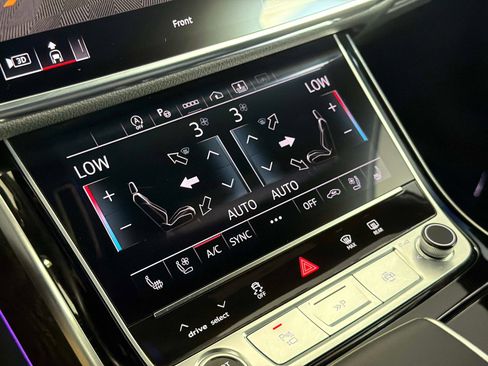 Used 2023 Audi A8 L 3.0T w/ Executive Package AWD/4WD image 46