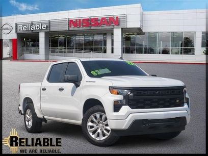 Used 2022 Chevrolet Silverado 1500 Custom