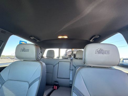 New 2026 Chevrolet Colorado ZR2 w/ ZR2 Bison Edition image 32