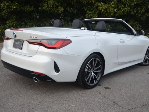 Used 2025 BMW 430i Convertible image 16