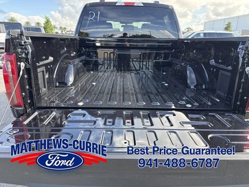 New 2026 Ford F150 STX w/ Equipment Group 200A RWD image 15