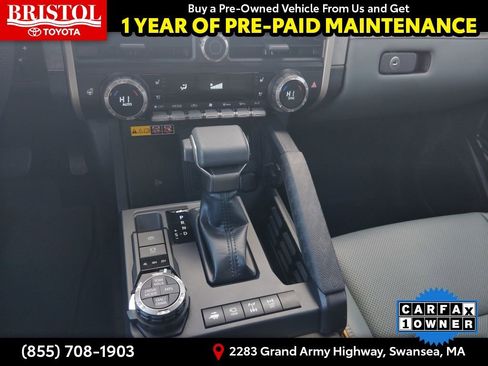 Used 2025 Toyota Tacoma Trailhunter image 26