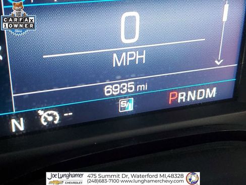 Certified 2024 Chevrolet Camaro LT w/ RS Package image 14