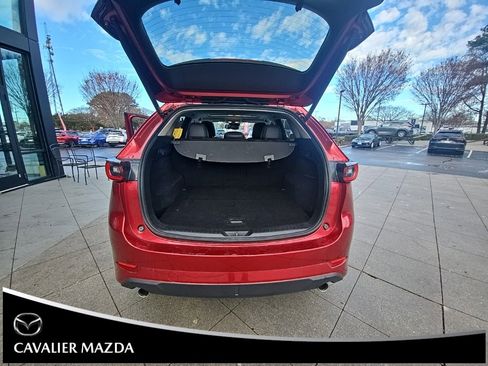 Used 2024 MAZDA CX-5 AWD 2.5 S w/ Preferred Package image 26