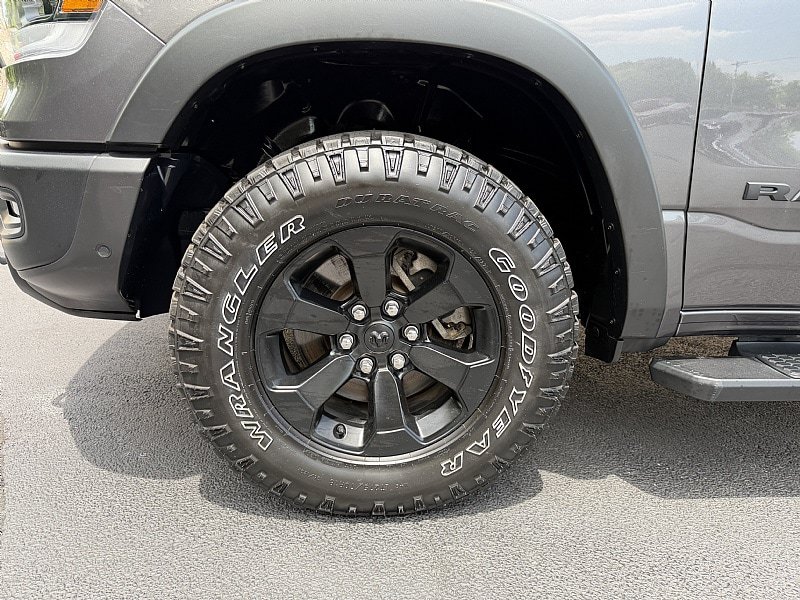 Used 2024 RAM 1500 Rebel w/ Rebel Level 2 Equipment Group AWD/4WD image 9