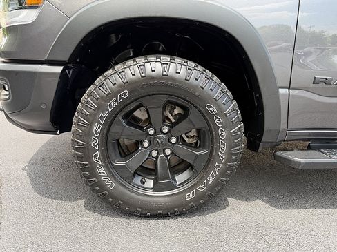 Used 2024 RAM 1500 Rebel w/ Rebel Level 2 Equipment Group AWD/4WD image 9
