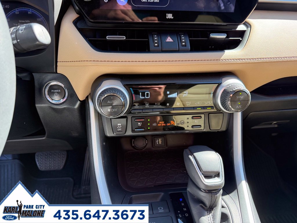 Used 2024 Toyota RAV4 Limited w/ Weather Package AWD/4WD image 22