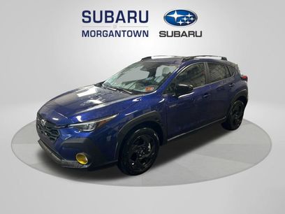 New 2026 Subaru Crosstrek 2.5i Sport w/ Crosstrek Mirror Package