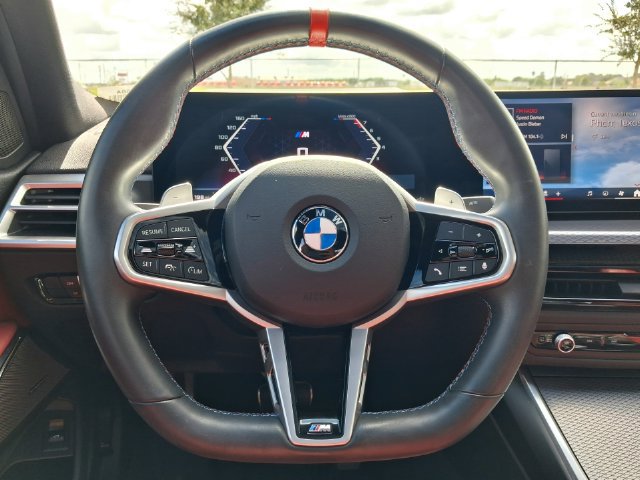 Used 2025 BMW M340i w/ Premium Package RWD image 15