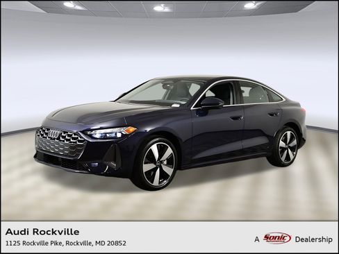 New 2025 Audi A5 2.0T Premium Plus image 1