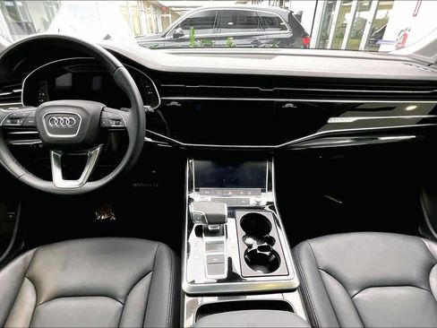Used 2023 Audi Q7 2.0T Premium Plus w/ Premium Plus Package image 15