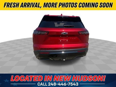 Used 2026 Chevrolet Equinox RS w/ Convenience Package III AWD/4WD image 9