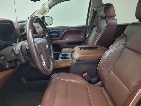 Used 2017 Chevrolet Silverado 1500 High Country AWD/4WD image 17