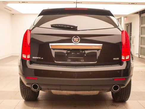 Used 2015 Cadillac SRX Luxury w/ Driver Awareness Package image 7