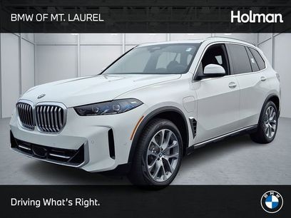 New 2026 BMW X5 xDrive50e w/ Premium Package