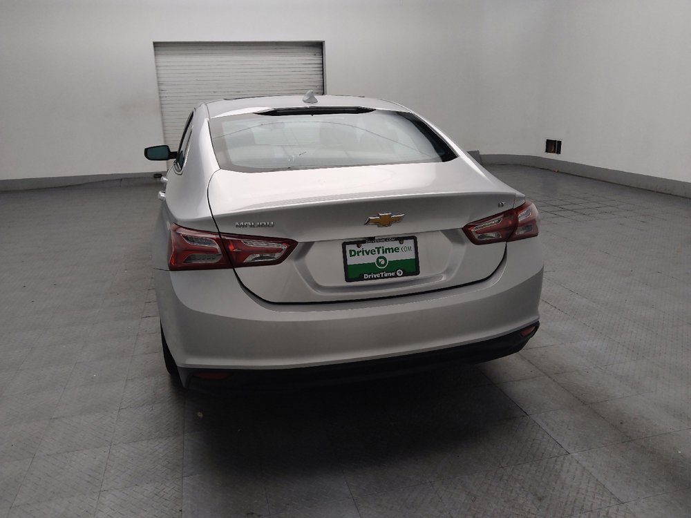 Used 2022 Chevrolet Malibu LT FWD image 6