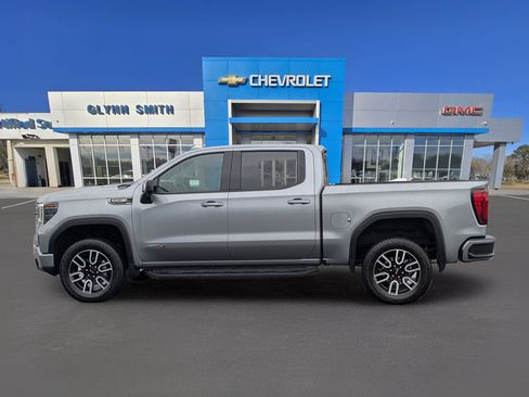 Used 2026 GMC Sierra 1500 AT4 w/ AT4 Premium Package AWD/4WD image 13