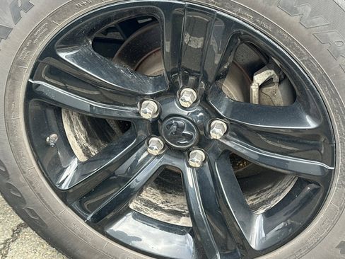 Used 2024 RAM 1500 Classic Warlock image 7