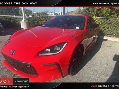 Used 2024 Toyota GR86 TRUENO Edition