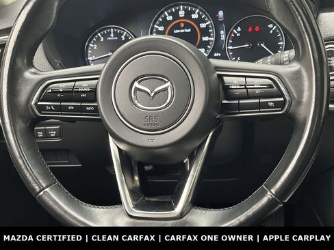 Certified 2024 MAZDA CX-90 3.3 Turbo w/ Preferred Plus image 16