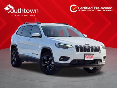 Certified 2020 Jeep Cherokee Latitude Plus