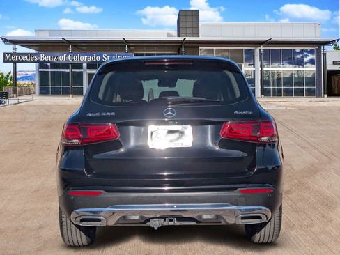Certified 2022 Mercedes-Benz GLC 300 GLC 300 image 6