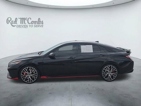 Used 2022 Hyundai Elantra N FWD image 2