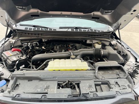 Used 2024 Ford F150 Platinum w/ Equipment Group 702A High AWD/4WD image 31