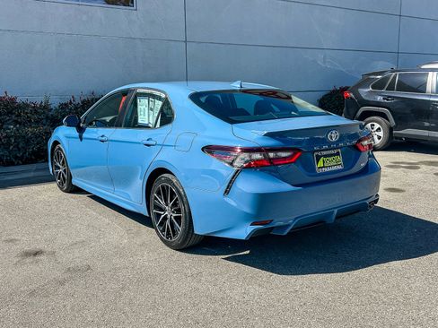 Certified 2023 Toyota Camry SE image 8