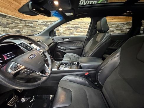 Used 2020 Ford Edge ST w/ Cold Weather Package AWD/4WD image 11