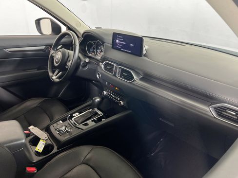 Used 2023 MAZDA CX-5 AWD 2.5 S w/ Preferred Package image 28