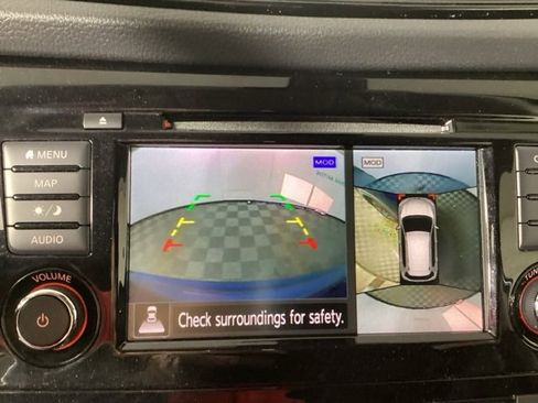 Used 2019 Nissan Rogue SV w/ Sun & Sound Touring Package image 24