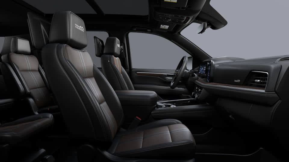 New 2026 Chevrolet Suburban High Country AWD/4WD image 56