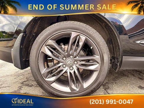 Used 2019 Acura RDX A-Spec AWD/4WD image 48