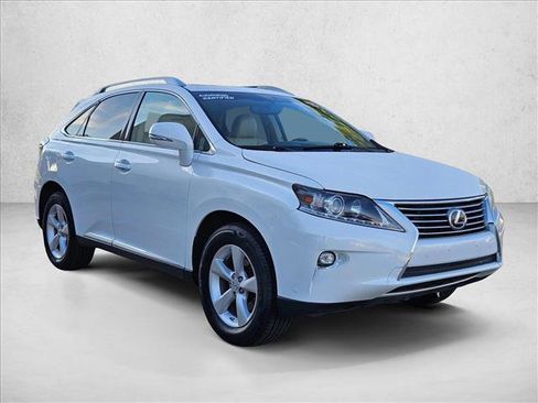 Used 2015 Lexus RX 350 AWD image 3