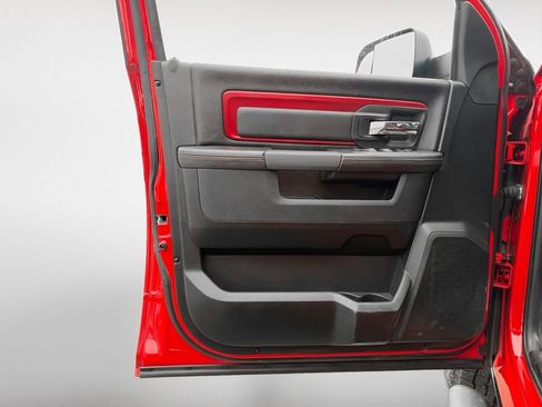 Used 2017 RAM 1500 Rebel w/ Luxury Group image 14