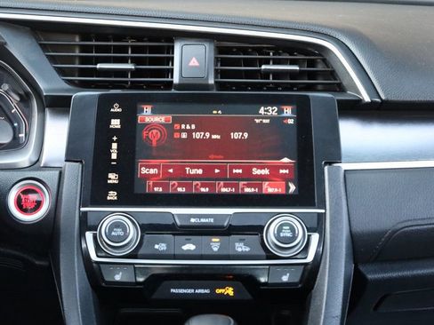 Used 2017 Honda Civic EX-T image 29