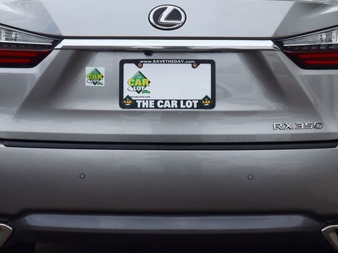 Used 2017 Lexus RX 350 FWD image 21