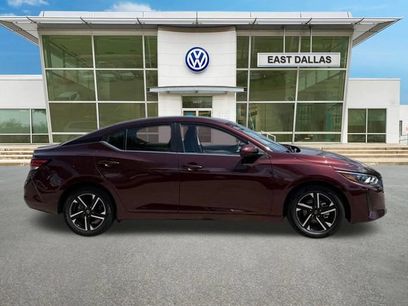 Used 2025 Nissan Sentra SV