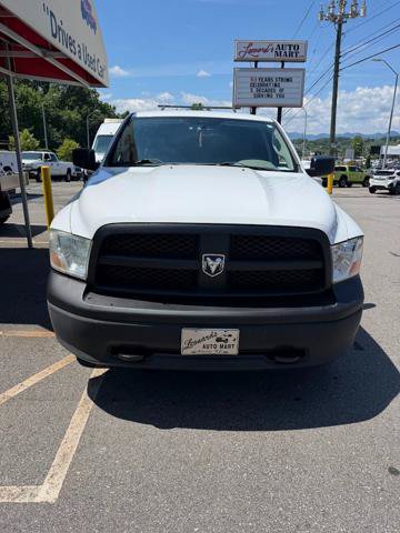 Used 2012 RAM 1500 ST w/ PWR & Remote Entry Group AWD/4WD image 3