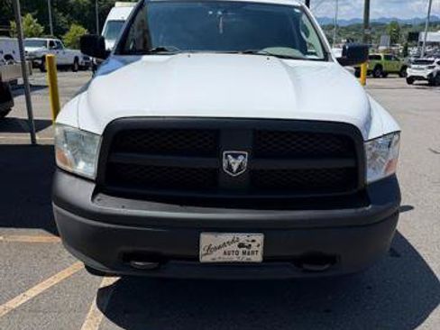 Used 2012 RAM 1500 ST w/ PWR & Remote Entry Group AWD/4WD image 3