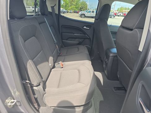 Used 2022 GMC Canyon Elevation w/ Trailering Package RWD image 16