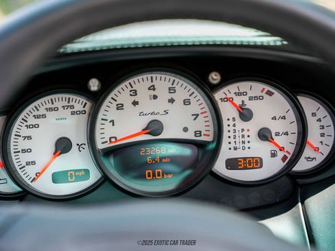 Used 2005 Porsche 911 Turbo S image 40