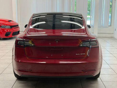 Used 2018 Tesla Model 3 Long Range AWD/4WD image 8
