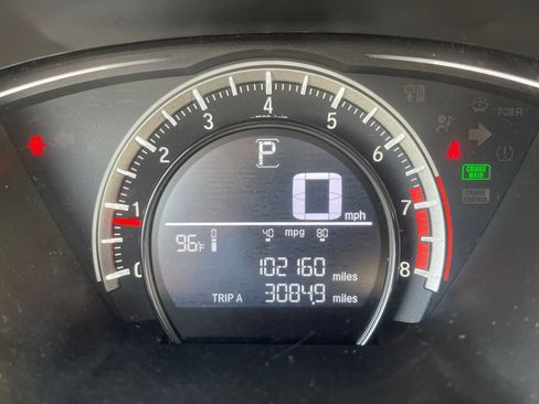 Used 2016 Honda Civic LX-P image 33