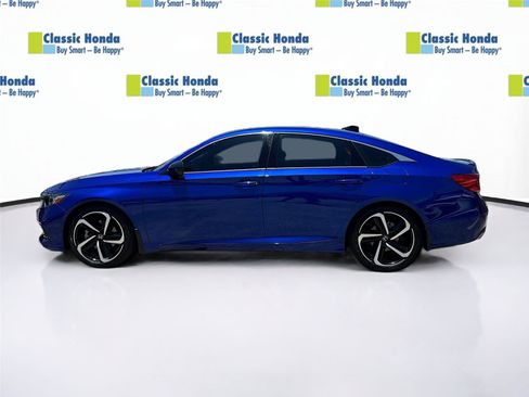 Certified 2022 Honda Accord Sport image 4