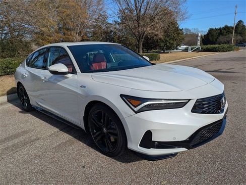 Certified 2026 Acura Integra A-Spec image 8