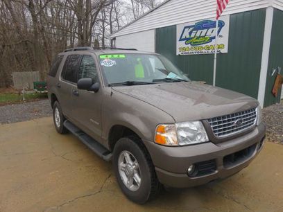 Used 2004 Ford Explorer XLT