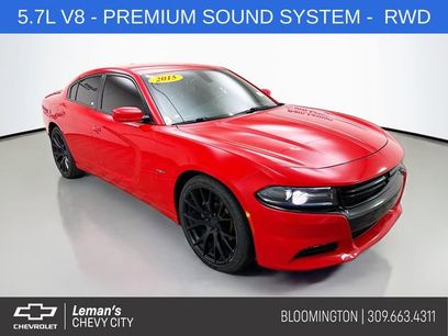 Used 2015 Dodge Charger R/T w/ Wheels & Tunes Group