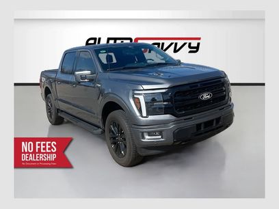 Used 2025 Ford F150 Lariat w/ Equipment Group 501A Mid